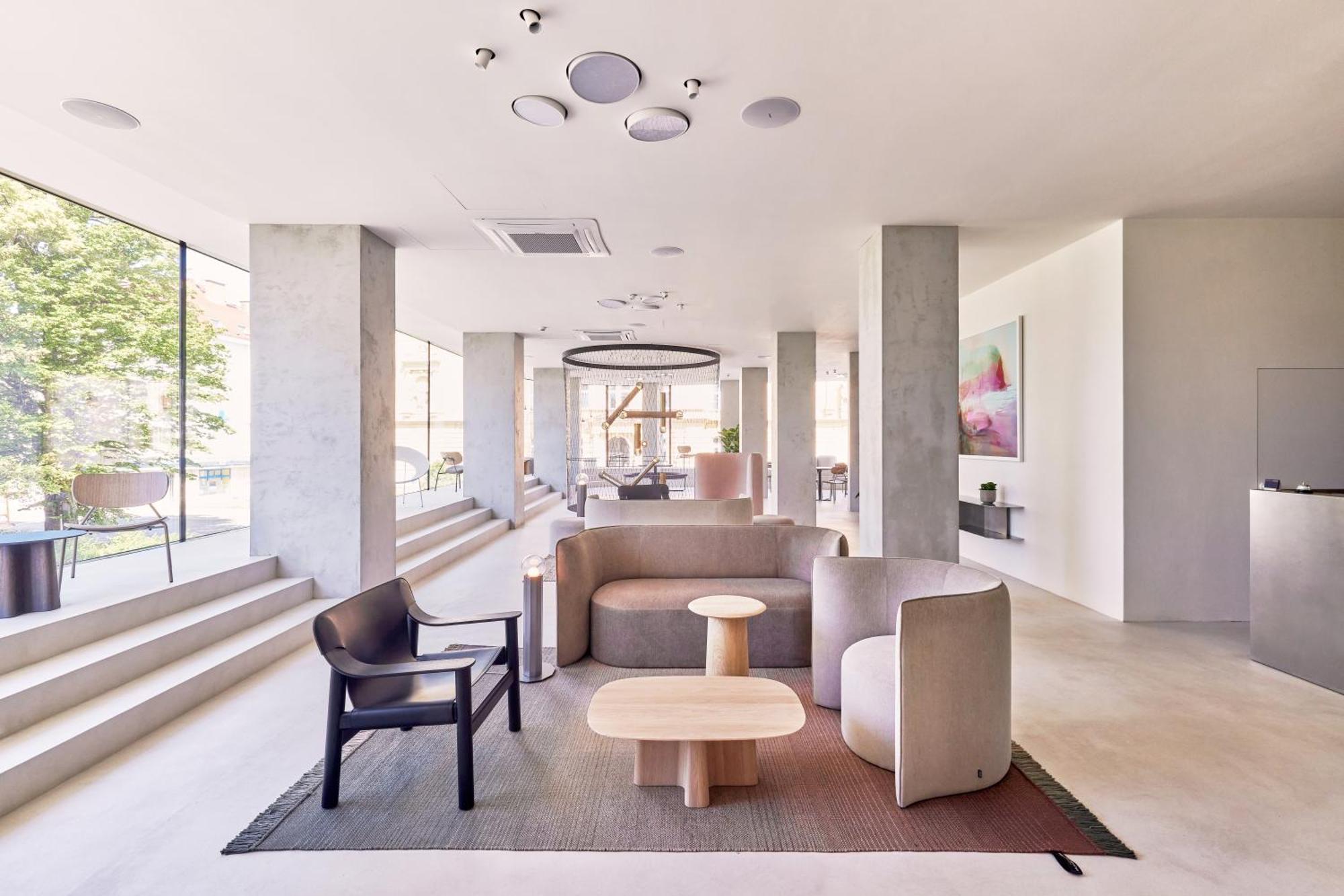 Hotel Perk Šumperk Екстериор снимка